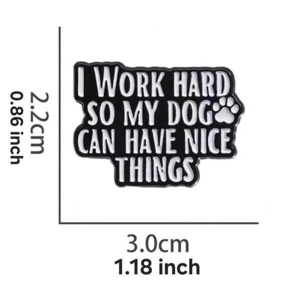 NEW‼️Dog Lover Pin - Picture 4 of 6